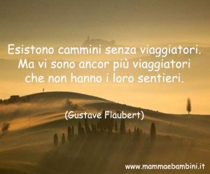 Frase Del Giorno 28 Settembre Sul Viaggiare Mamma E Bambini