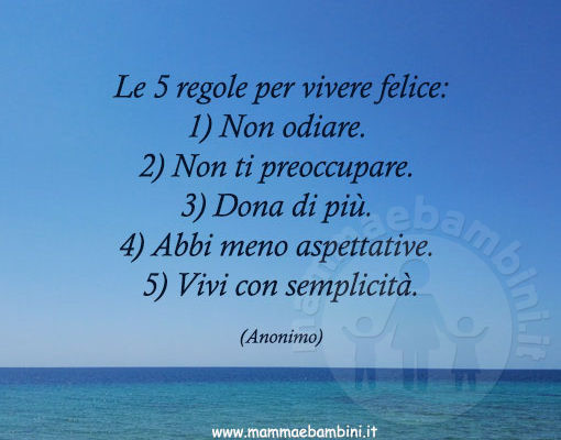 Frasi Sulla Felicità – Pagina 2 – Mamma E Bambini