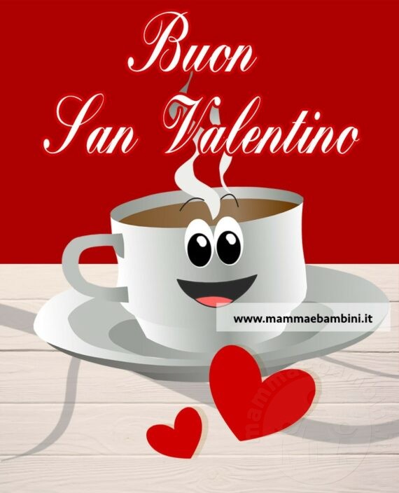 Auguri Di Buon San Valentino Mamma E Bambini