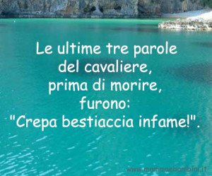 Racconto Tre Parole Di Bruno Ferrero - Mamma E Bambini