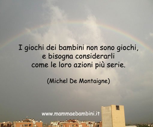 Frase Del Giorno 18 Ottobre 14 Mamma E Bambini