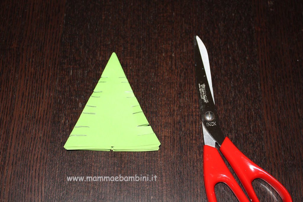 Tutorial Albero Di Natale Origami Mamma E Bambini