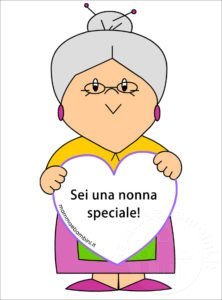 Immagini Divertenti Nonna Moderna