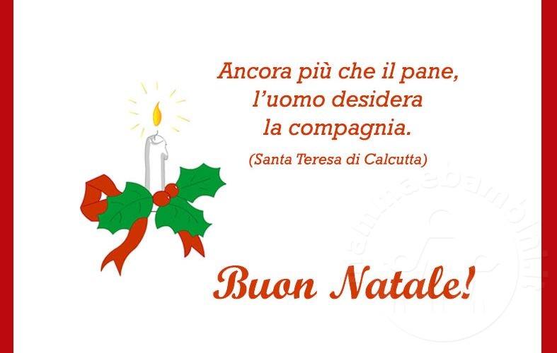 Frase Del Giorno 19 12 Compagnia Mamma E Bambini