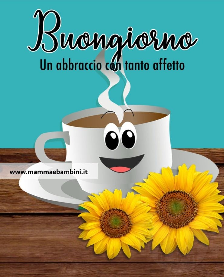 Immagini Buongiorno Da Scaricare Gratis - Mamma E Bambini