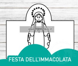 Lavoretti Immacolata Concezione - Mamma E Bambini